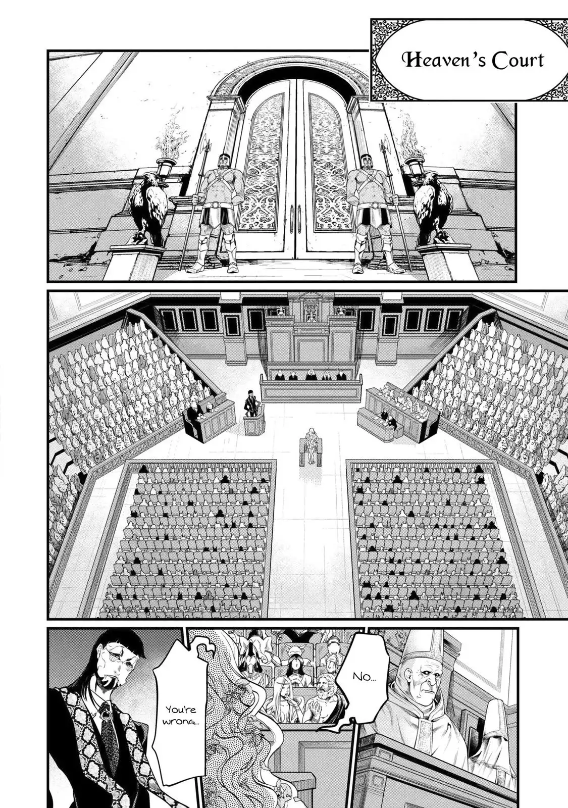 Shuumatsu no Valkyrie Chapter 10 18